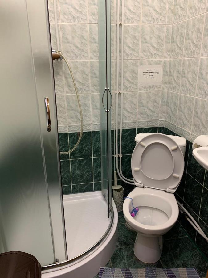 Mini-Hotel Sakvoyage Çernivtsi Dış mekan fotoğraf