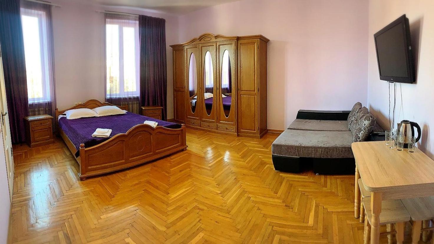 Mini-Hotel Sakvoyage Çernivtsi Dış mekan fotoğraf