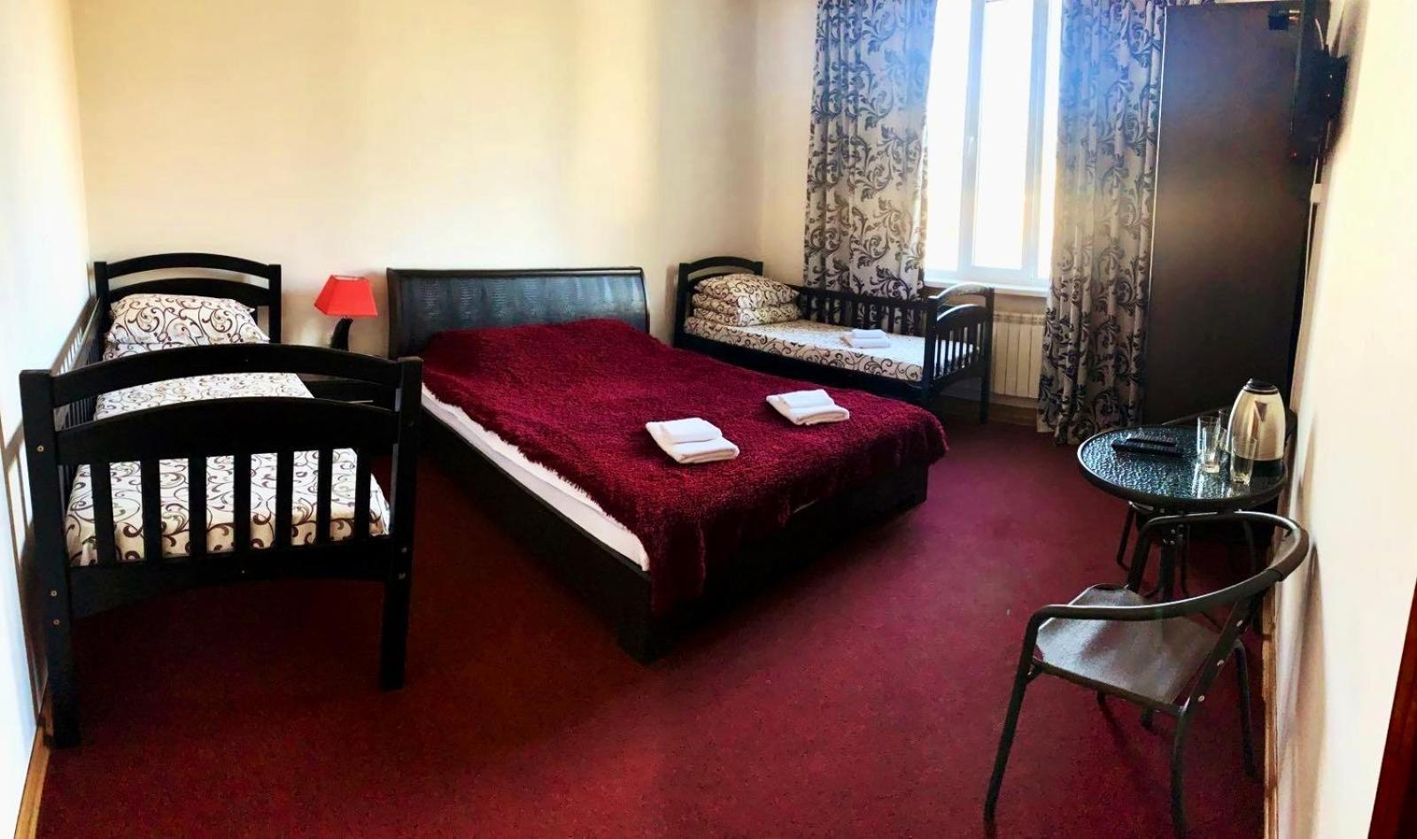 Mini-Hotel Sakvoyage Çernivtsi Dış mekan fotoğraf