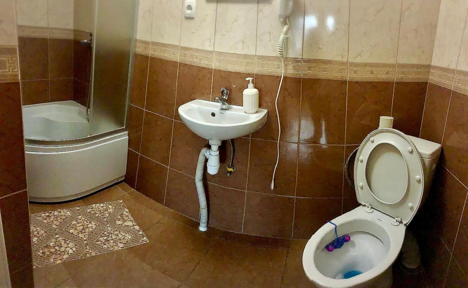 Mini-Hotel Sakvoyage Çernivtsi Dış mekan fotoğraf
